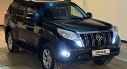 Toyota Land Cruiser Prado 2015 года за 17 100 000 тг. в Алматы – фото 4