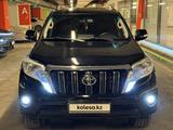 Toyota Land Cruiser Prado 2015 года за 16 300 000 тг. в Алматы – фото 5