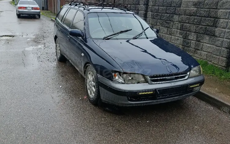 Toyota Caldina 1995 годаүшін1 250 000 тг. в Алматы