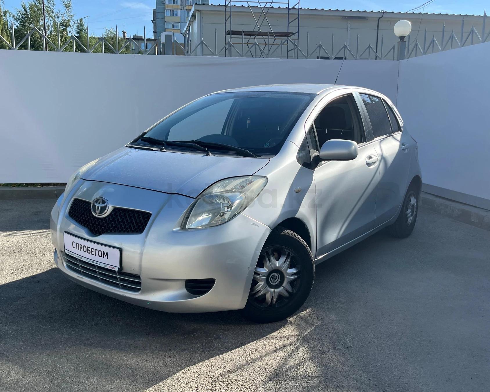 Toyota Yaris 2006 г.