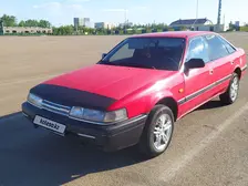 Mazda 626, 1991