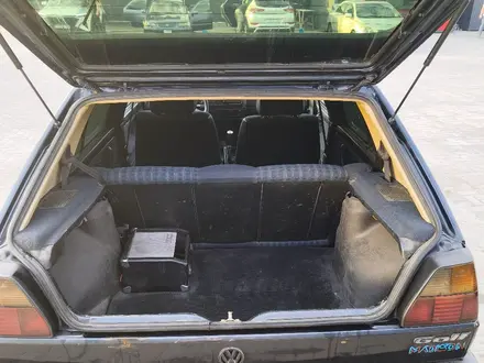 Volkswagen Golf 1990 года за 1 100 000 тг. в Алматы – фото 10