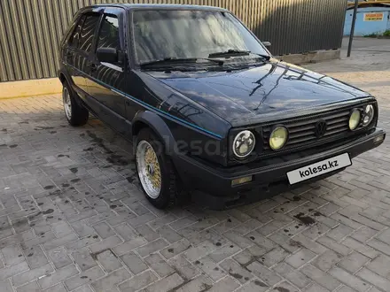 Volkswagen Golf 1990 года за 1 100 000 тг. в Алматы