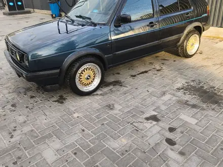 Volkswagen Golf 1990 года за 1 100 000 тг. в Алматы – фото 3