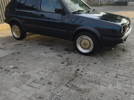 Volkswagen Golf 1990 года за 1 100 000 тг. в Алматы – фото 4