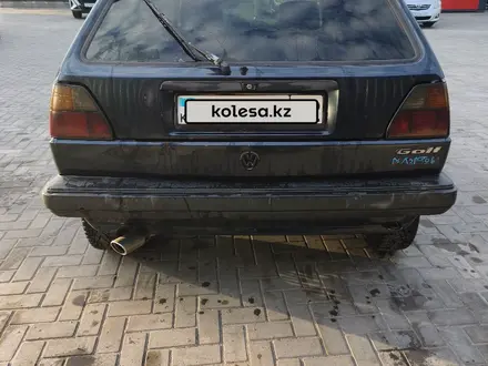 Volkswagen Golf 1990 года за 1 100 000 тг. в Алматы – фото 6