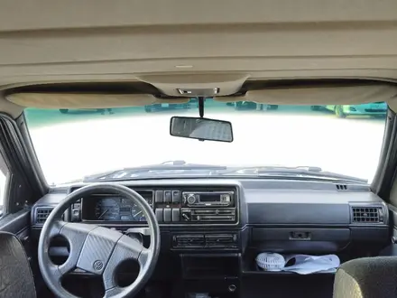 Volkswagen Golf 1990 года за 1 100 000 тг. в Алматы – фото 7