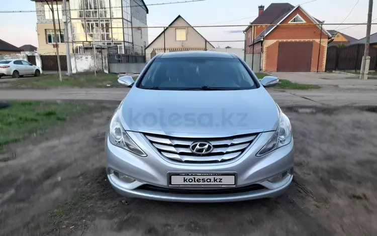 Hyundai Sonata 2014 года за 3 200 000 тг. в Уральск