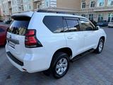 Toyota Land Cruiser Prado 2018 года за 20 500 000 тг. в Актау – фото 3
