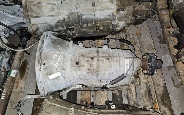 АКПП Коробка автомат 2WD 6HP28 6HP-28 AJ133 (508PN) за 250 000 тг. в Алматы