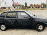 ВАЗ (Lada) 2109 1999 годаfor400 000 тг. в Талдыкорган – фото 4