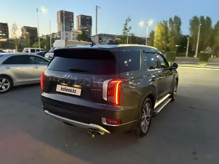 Hyundai Palisade 2021 года за 16 000 000 тг. в Астана – фото 12