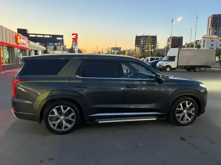 Hyundai Palisade 2021 года за 16 000 000 тг. в Астана – фото 13