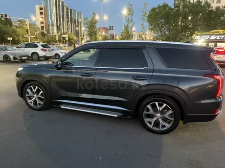 Hyundai Palisade 2021 года за 16 000 000 тг. в Астана – фото 10