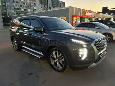Hyundai Palisade 2021 года за 16 000 000 тг. в Астана – фото 14