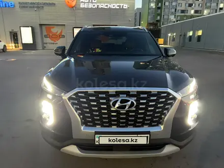 Hyundai Palisade 2021 года за 16 000 000 тг. в Астана – фото 15
