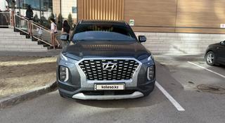 Hyundai Palisade 2021 года за 16 000 000 тг. в Астана