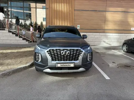 Hyundai Palisade 2021 года за 16 000 000 тг. в Астана