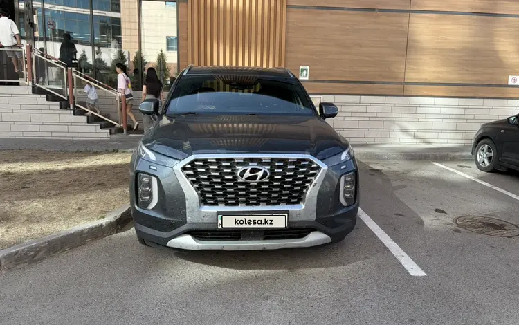 Hyundai Palisade 2021 года за 16 000 000 тг. в Астана