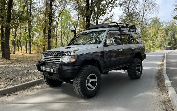 Mitsubishi Pajero 1995 года за 3 200 000 тг. в Алматы