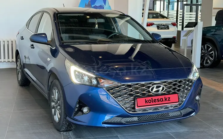 Hyundai Accent 2022 годаүшін7 999 000 тг. в Астана