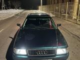 Audi 80 1991 годаүшін1 100 000 тг. в Тараз – фото 3