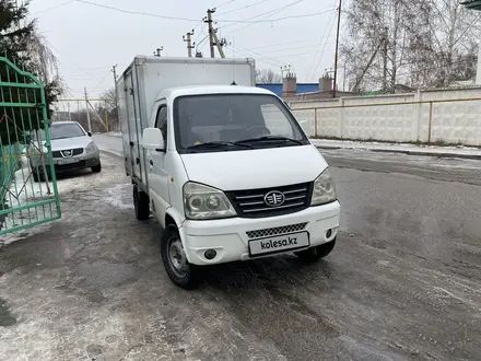 FAW 1024 2014 года за 3 300 000 тг. в Алматы