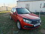 ВАЗ (Lada) Granta 2190 2019 года за 4 500 000 тг. в Уральск – фото 3