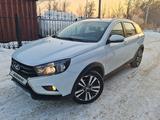 ВАЗ (Lada) Vesta SW Cross 2021 годаfor7 400 000 тг. в Караганда – фото 4