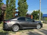 Toyota Camry 2018 годаүшін12 000 000 тг. в Актобе – фото 4