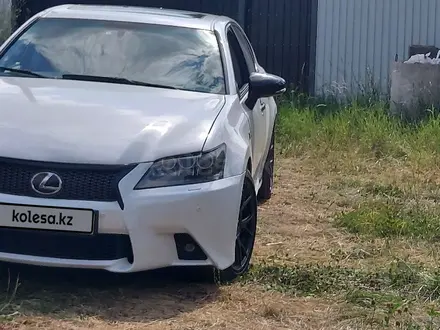 Lexus GS 450h 2012 года за 13 500 000 тг. в Алматы – фото 3