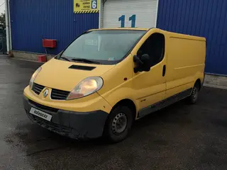 Renault Trafic, 2007