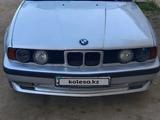 BMW 525 1991 года за 1 850 000 тг. в Актобе – фото 4