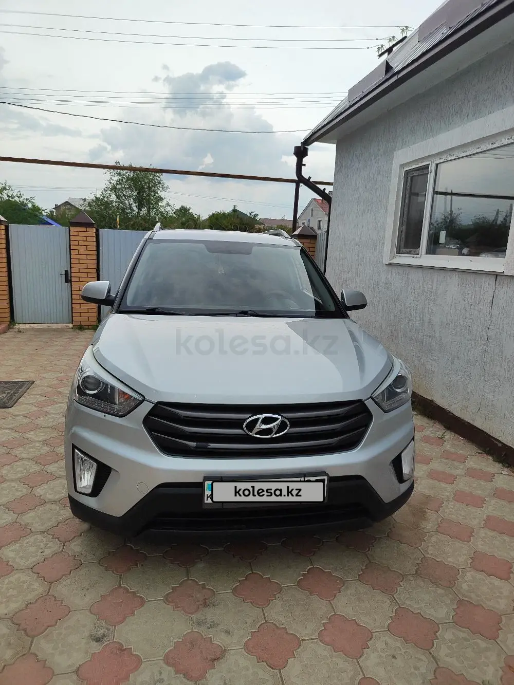 Продажа Hyundai Creta 2018 года в Уральске - №175044602: цена 8500000 ...