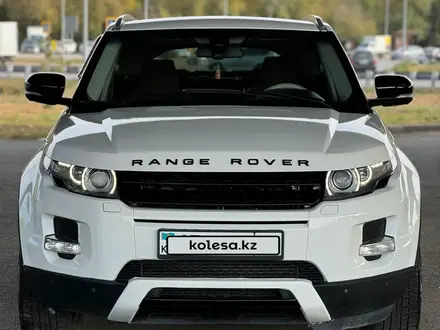 Land Rover Range Rover Evoque 2015 года за 15 000 000 тг. в Алматы – фото 3