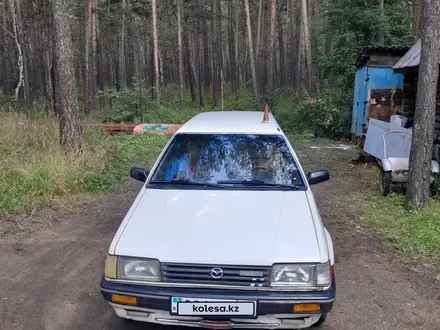 Mazda 323 1987 года за 1 300 000 тг. в Щучинск – фото 3