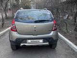 Renault Sandero Stepway 2014 года за 4 500 000 тг. в Алматы – фото 4