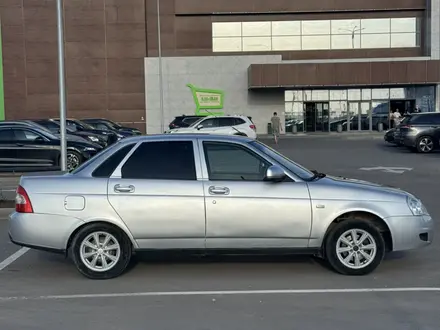 ВАЗ (Lada) Priora 2170 2013 года за 2 200 000 тг. в Астана – фото 9