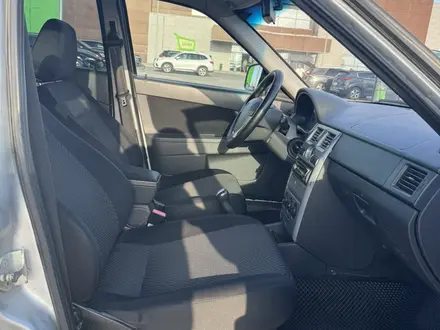 ВАЗ (Lada) Priora 2170 2013 года за 2 200 000 тг. в Астана – фото 13