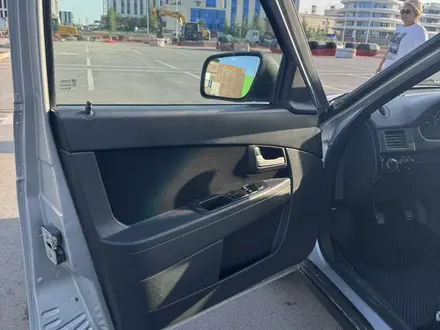 ВАЗ (Lada) Priora 2170 2013 года за 2 200 000 тг. в Астана – фото 15