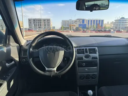 ВАЗ (Lada) Priora 2170 2013 года за 2 200 000 тг. в Астана – фото 17