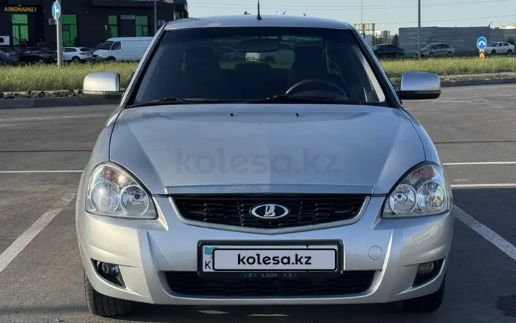 ВАЗ (Lada) Priora 2170 2013 года за 2 200 000 тг. в Астана