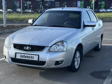 ВАЗ (Lada) Priora 2170 2013 года за 2 200 000 тг. в Астана – фото 3