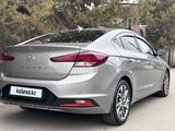 Hyundai Elantra 2020 годаfor9 200 000 тг. в Алматы – фото 3