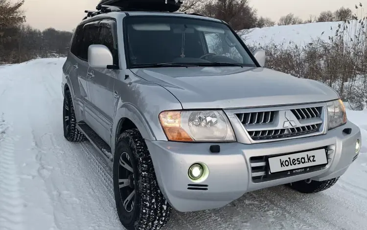 Mitsubishi Pajero 2003 годаfor7 300 000 тг. в Алматы