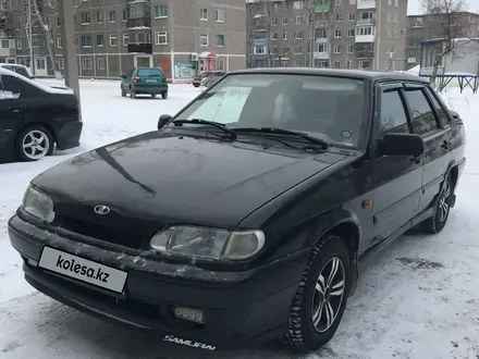 ВАЗ (Lada) 2115 2010 года за 2 150 000 тг. в Жезказган