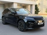Land Rover Range Rover Velar 2018 года за 24 000 000 тг. в Астана