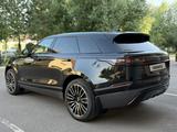 Land Rover Range Rover Velar 2018 года за 24 000 000 тг. в Астана – фото 4