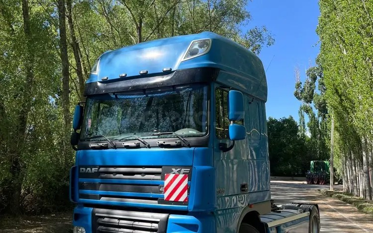 DAF  XF 105 2007 годаүшін18 000 000 тг. в Жаркент