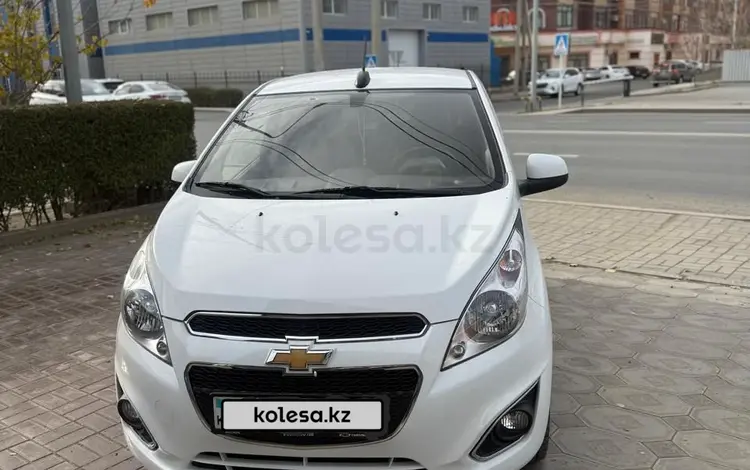 Chevrolet Spark 2022 года за 5 200 000 тг. в Атырау